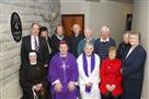 picture of Presentation of Plaque to Poor Clare Sisters